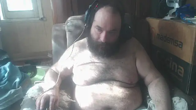 hairyhulk online show from 01-12-25, 08:47