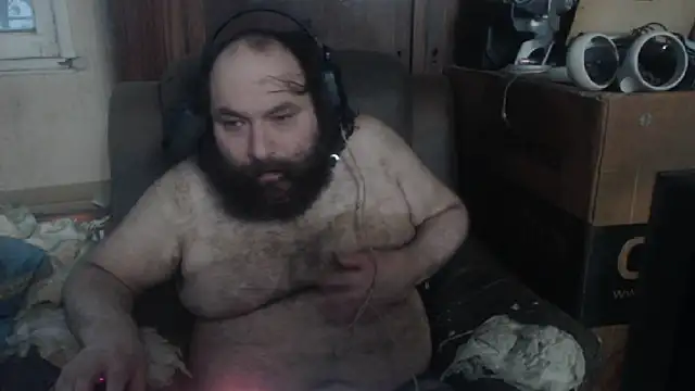 hairyhulk online show from 01-21-25, 09:57