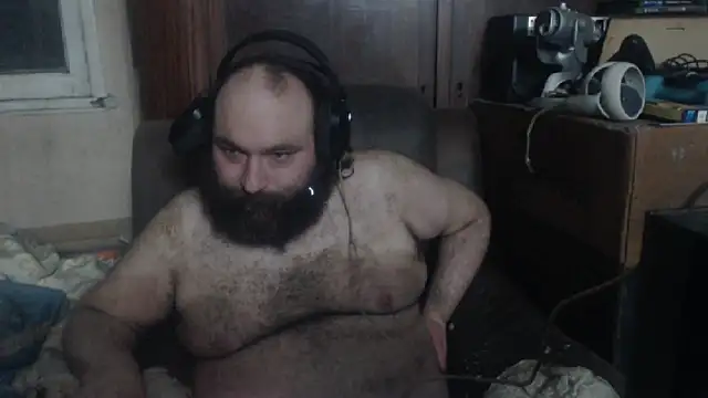 hairyhulk online show from 01-22-25, 07:35
