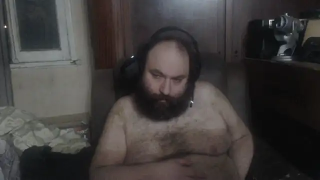 hairyhulk online show from 01-26-25, 06:59