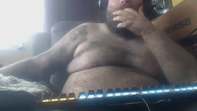 hairyhulk online show from 10-02-25, 05:09