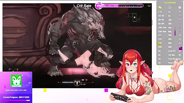 Snapshot of NikkoTyan chatting on 01-19-25, 05:18 NikkoTyan online show from 01-19-25, 05:18