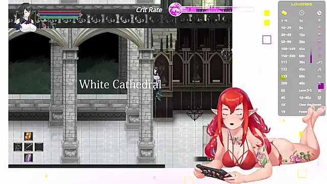 Snapshot of NikkoTyan chatting on 03-02-25, 04:21 NikkoTyan online show from 03-02-25, 04:21