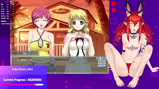 NikkoTyan online show from 04-03-26, 09:51