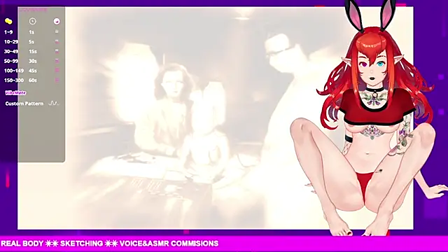 NikkoTyan online show from 04-24-26, 10:07