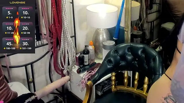 luxifer 666  online show from 02-28-25, 07:46