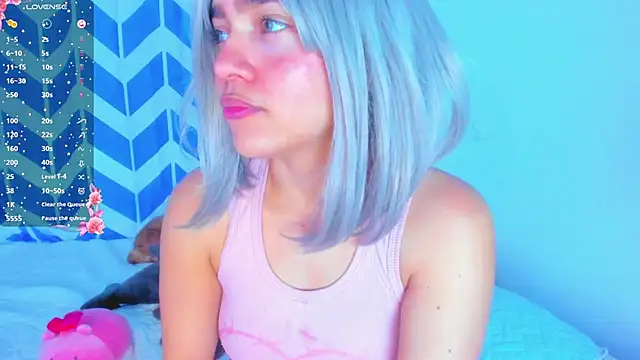 Sweet MaryJane2 online show from 01-25-25, 08:21