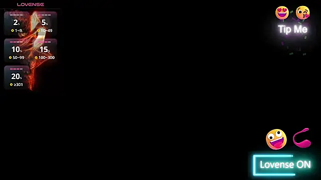 Alanagracia online show from 03-18-25, 01:10