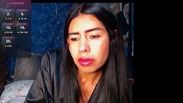 Alanagracia online show from 09-18-25, 01:57