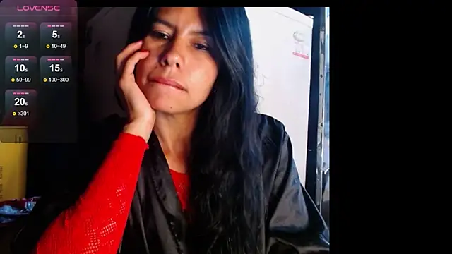 Alanagracia online show from 09-22-25, 10:23