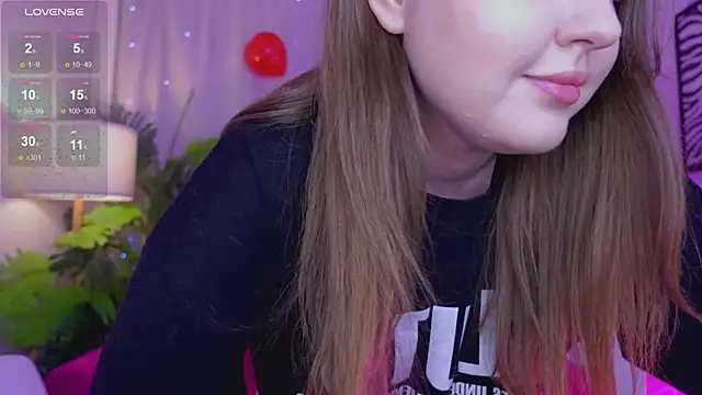 Mia  Peach online show from 02-15-25, 12:37