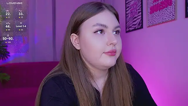 Mia  Peach online show from 02-19-25, 01:40