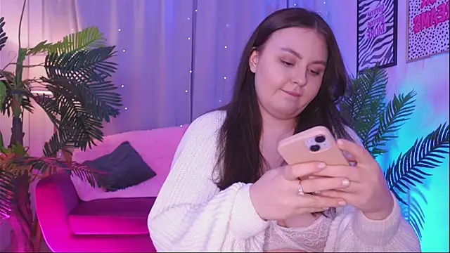 Mia  Peach online show from 03-05-25, 09:15