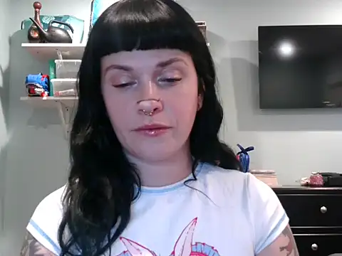 Marcelinegoddess online show from 01-03-25, 02:10