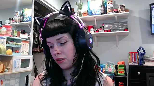 Marcelinegoddess online show from 02-07-25, 06:03