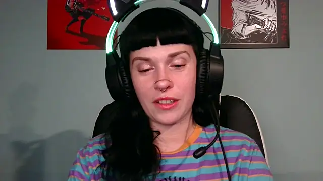 Marcelinegoddess online show from 02-16-25, 03:26