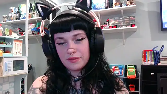 Marcelinegoddess online show from 02-28-25, 07:37