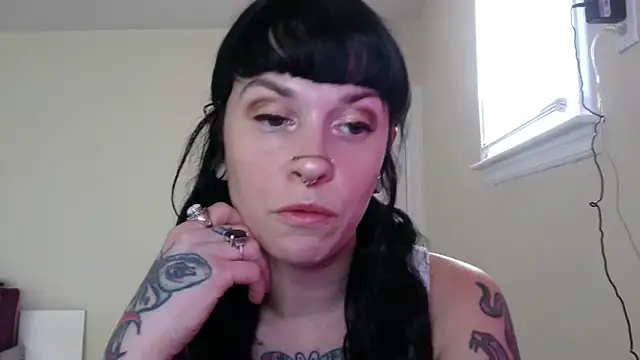 Marcelinegoddess online show from 02-02-26, 05:11