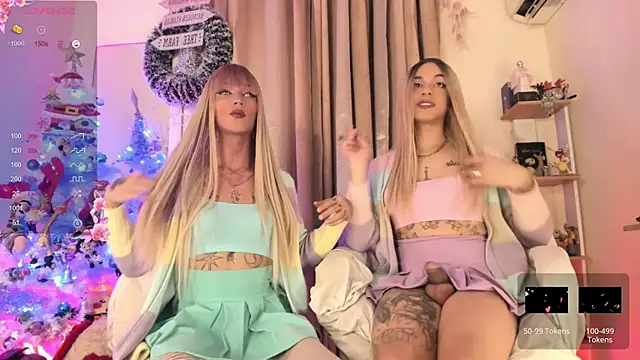 BarbieVenus online show from 12-24-24, 06:00