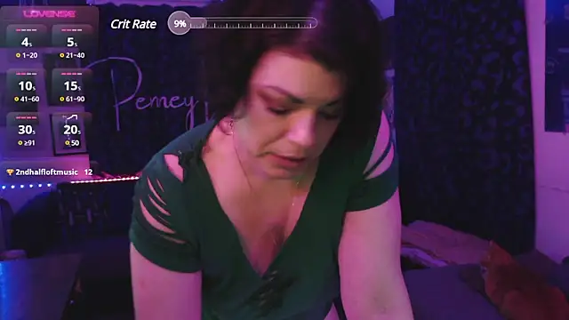 PenneyLayne online show from 12-24-24, 01:39