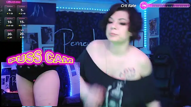 PenneyLayne online show from 02-05-25, 01:33