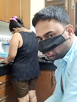 Snapshot of IND_COUPLE1 chatting on 03-04-25, 02:21 IND COUPLE1 online show from 03-04-25, 02:21