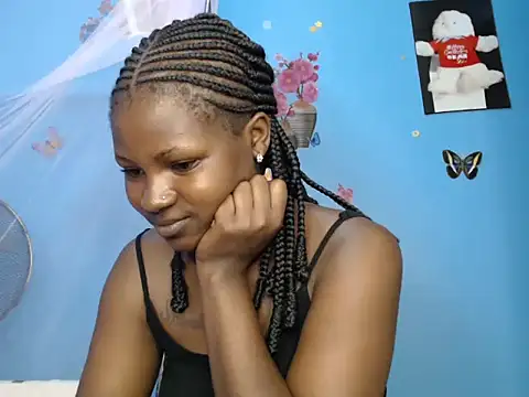 TrishaKalid online show from 03-12-26, 08:20