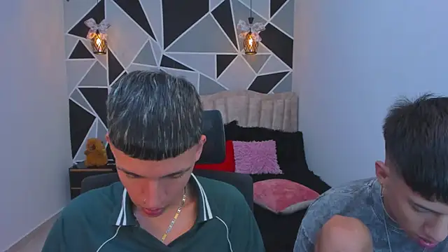 Juan Nd Steven online show from 01-17-26, 03:55