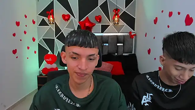 Juan Nd Steven online show from 02-24-26, 02:53