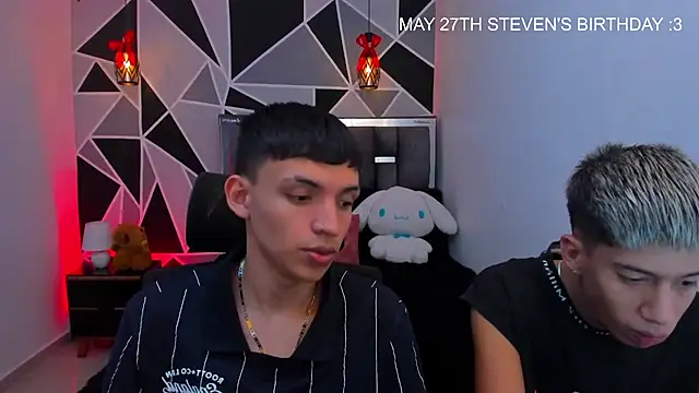Juan Nd Steven online show from 05-19-26, 10:27