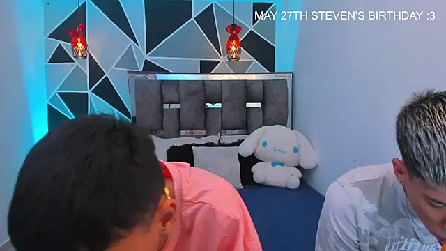 Juan Nd Steven online show from 05-20-26, 11:49