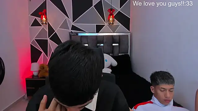 Juan Nd Steven online show from 06-06-26, 03:11