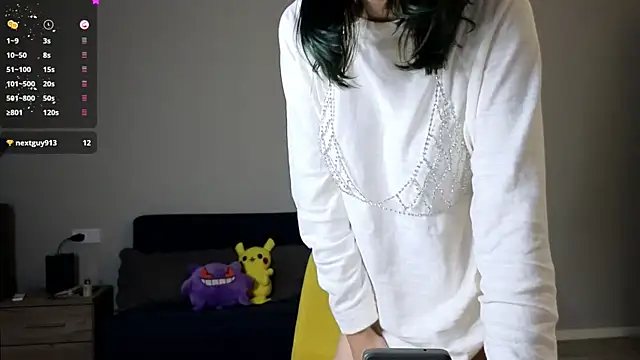 Kai-Gerda6 online show from 09-10-25, 07:25