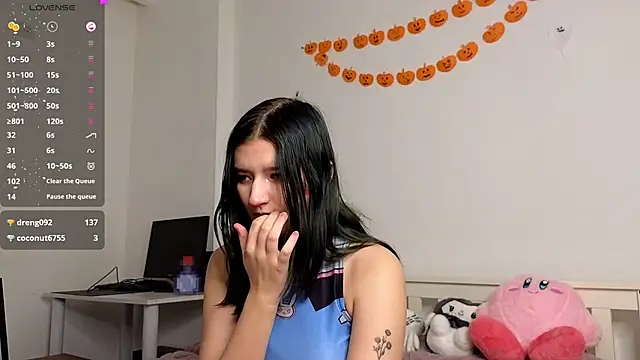 Kai-Gerda6 online show from 01-08-26, 03:25