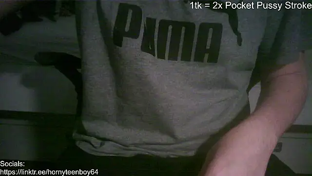 Snapshot of HornyTeenBoy64 chatting on 03-21-25, 03:46 HornyTeenBoy64 online show from 03-21-25, 03:46