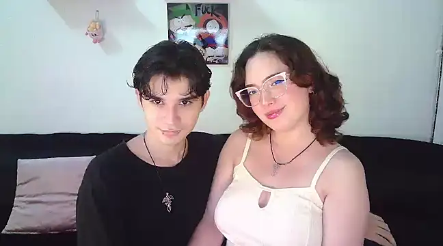 Snapshot of AndrewAnndCherry chatting on 01-16-25, 01:58 AndrewAnndCherry online show from 01-16-25, 01:58