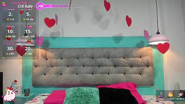 carofox89 online show from 01-30-25, 11:01