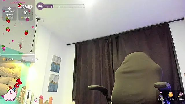 carofox89 online show from 03-04-25, 01:12