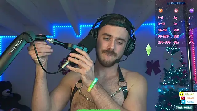 Mikev online show from 12-12-24, 07:04