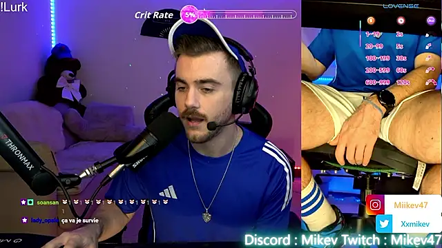 Mikev online show from 02-02-26, 07:01