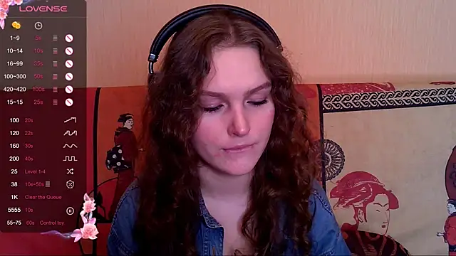 Jenna Sativa online show from 01-14-25, 04:40