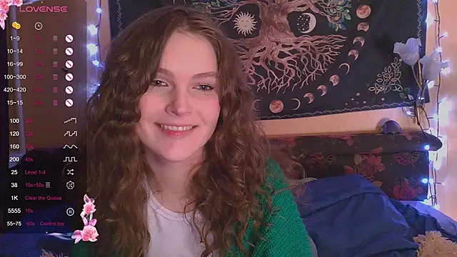 Jenna Sativa online show from 02-24-25, 09:21