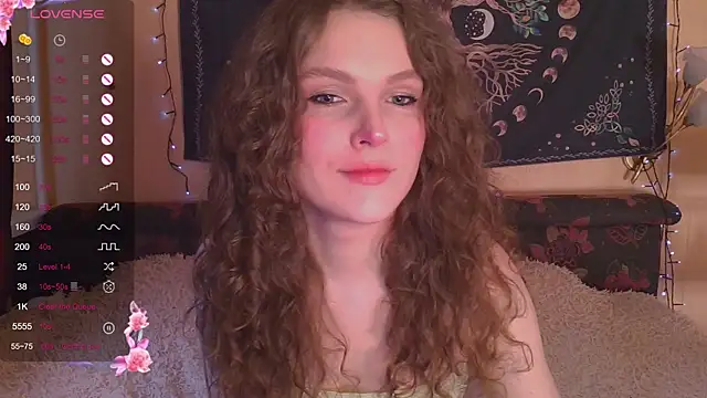 Jenna Sativa online show from 03-10-25, 02:26