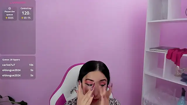 kaory azumi online show from 12-27-24, 09:22