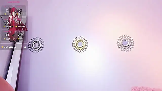 kaory azumi online show from 03-12-25, 09:24