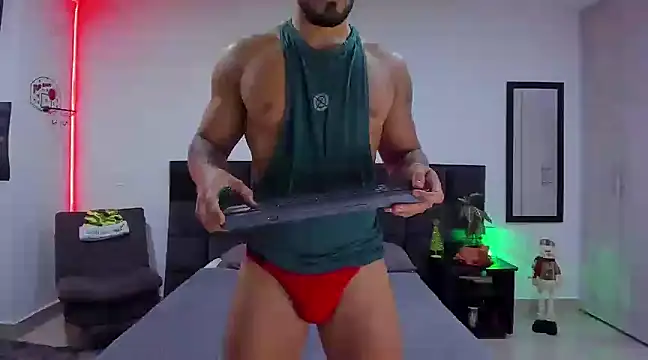 Alexander Martines online show from 12-24-24, 10:49