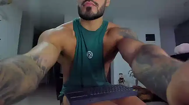 Alexander Martines online show from 01-07-25, 01:49