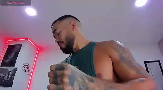 Alexander Martines online show from 01-26-25, 01:20