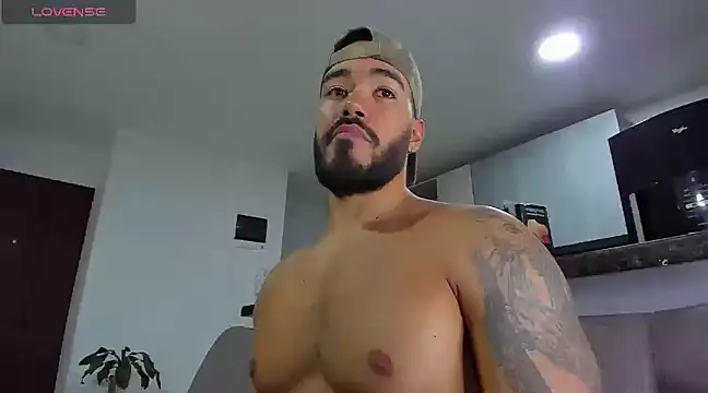 Alexander Martines online show from 02-03-25, 02:14