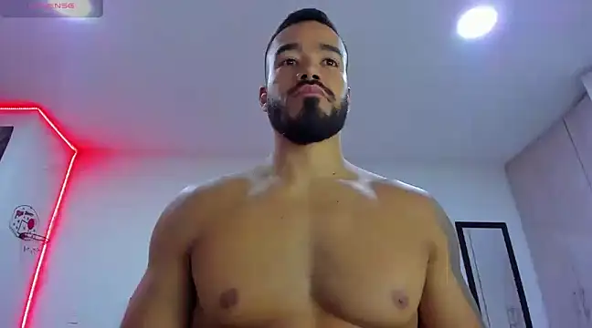 Alexander Martines online show from 03-10-25, 01:23